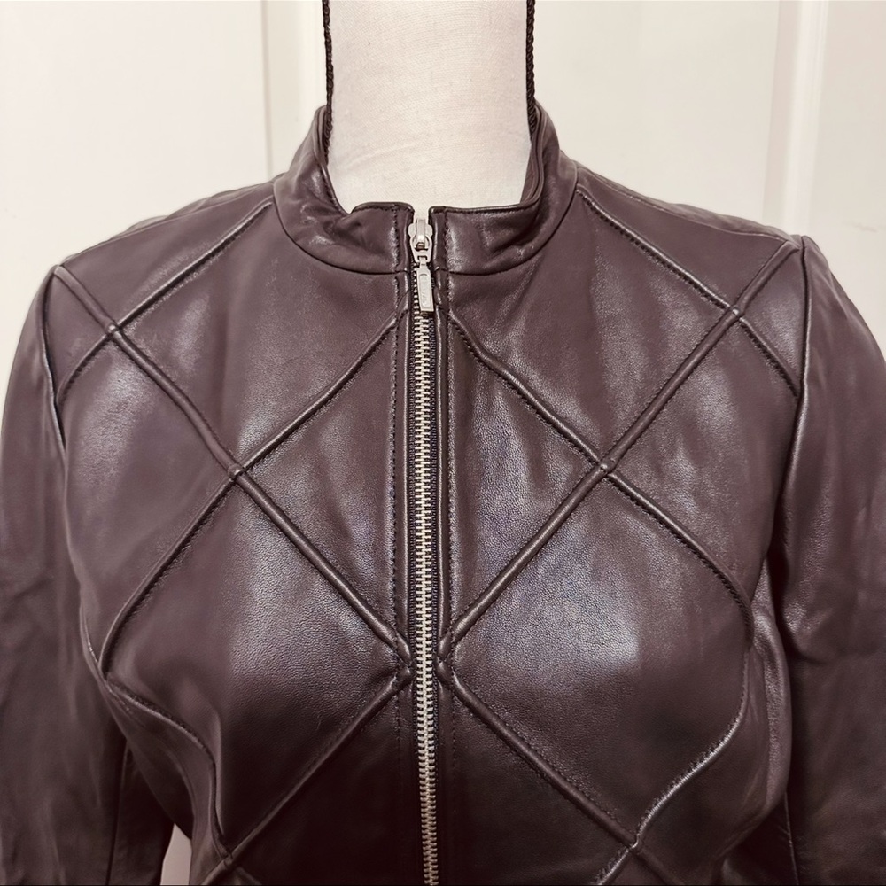 Vintage | Jacket | Leather Jacket - Picture 5 of 7
